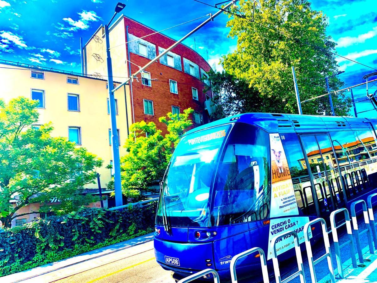 Hotel Venicekey Padova Exteriér fotografie